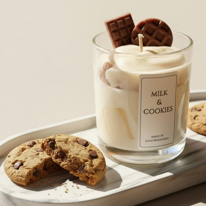 Milk&cookies