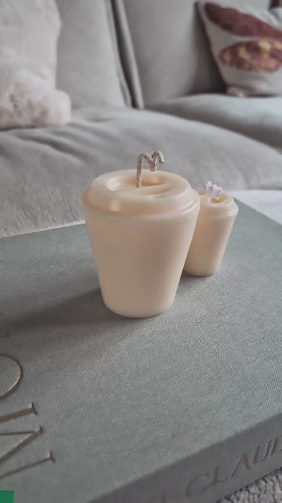 Coffee to go set mini