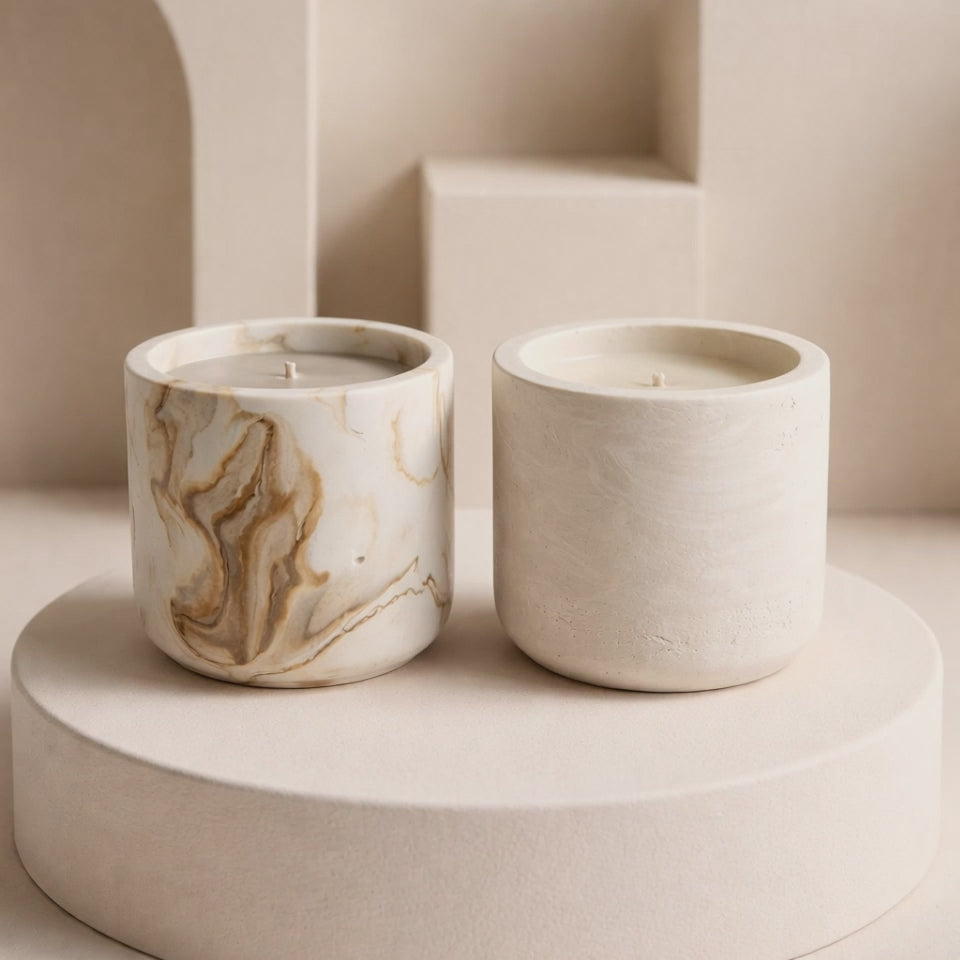 Kaars in pot 200ml