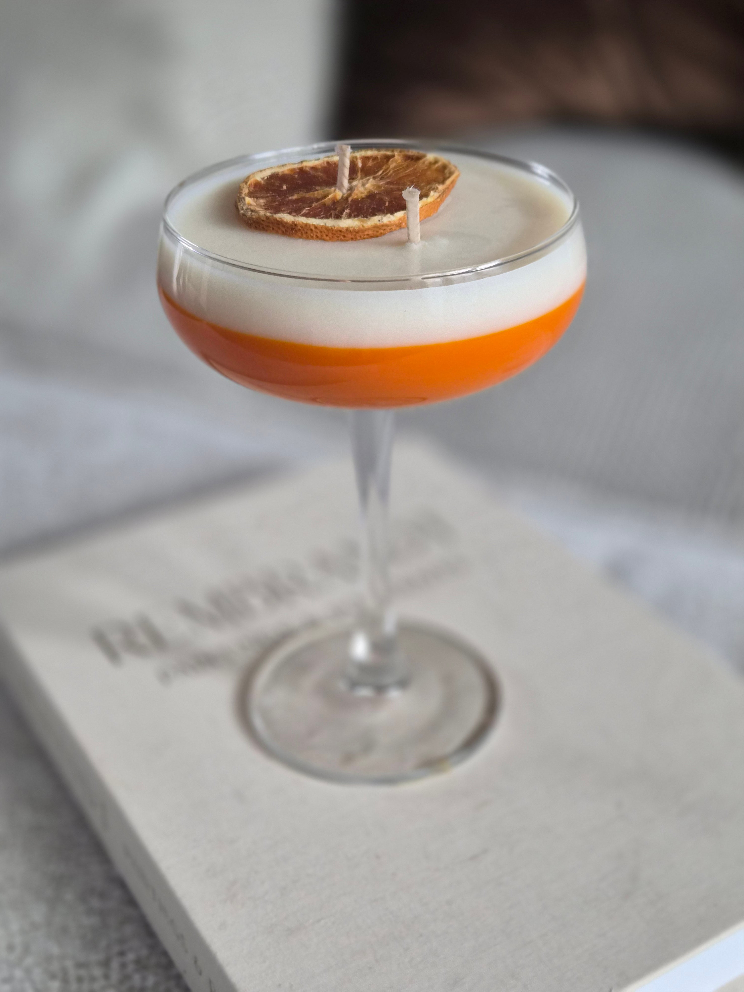 Pornstar martini kaars