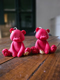 Teddybeer 9cm