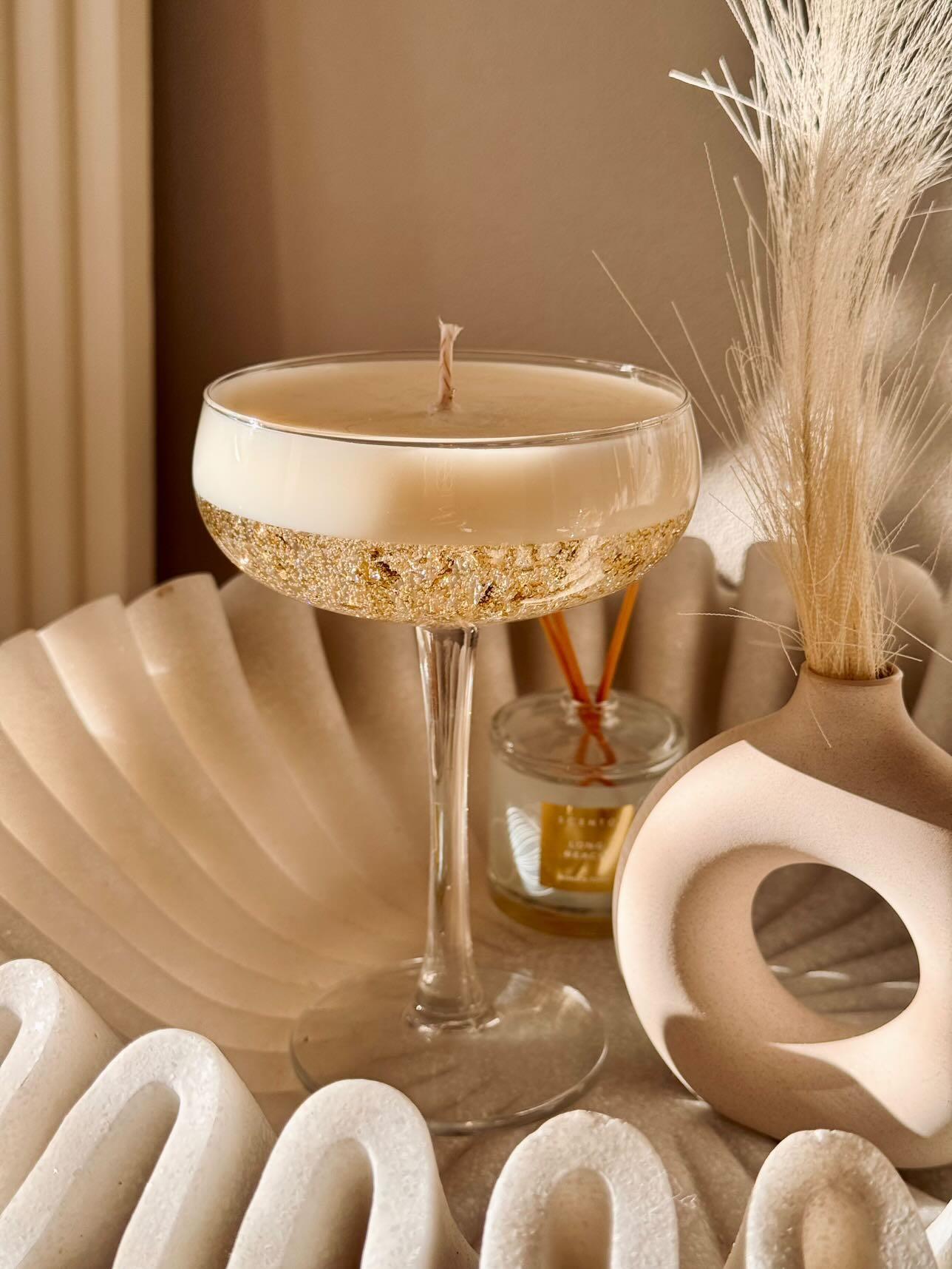 Champagne kaars