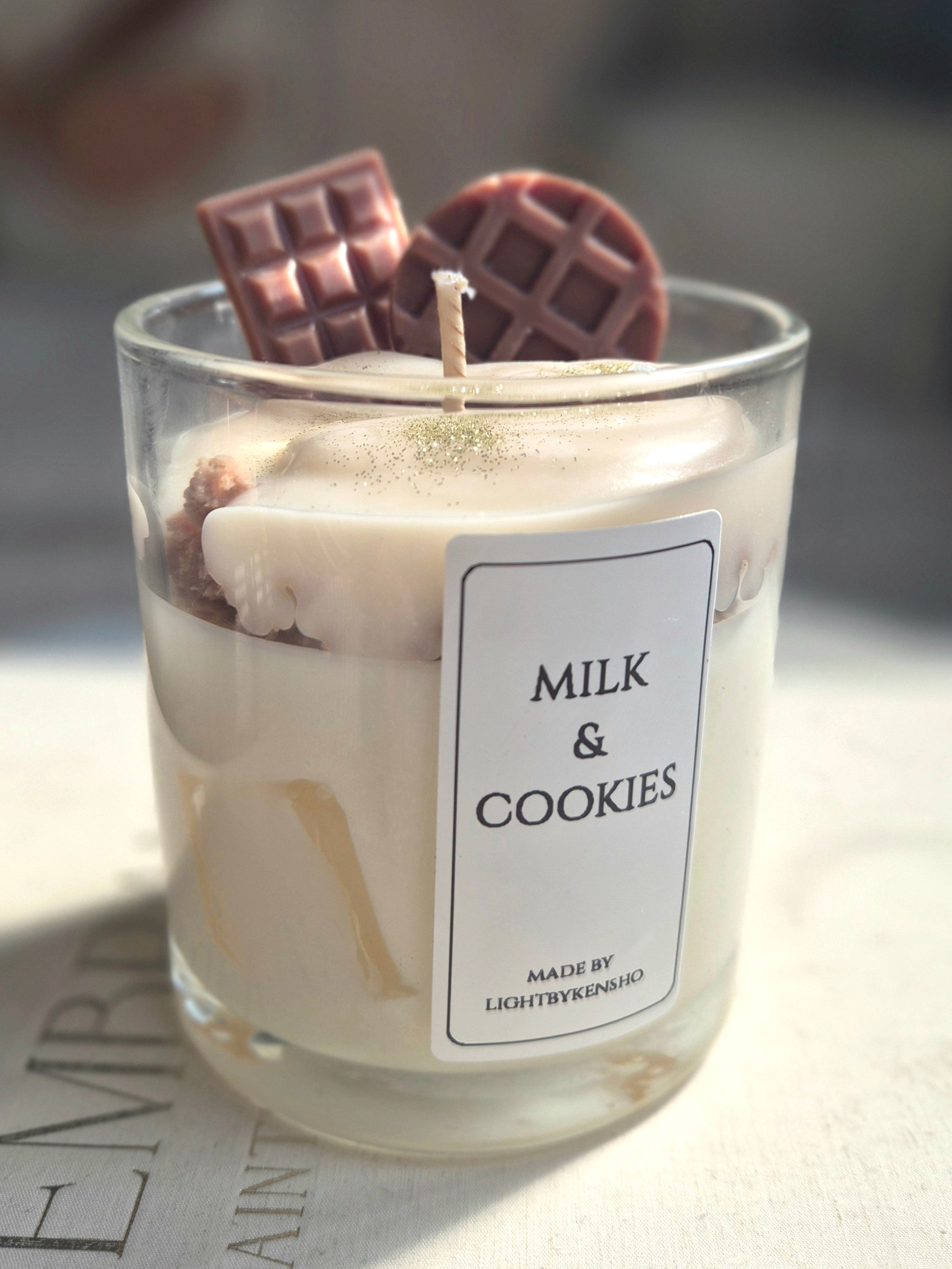 Milk&cookies