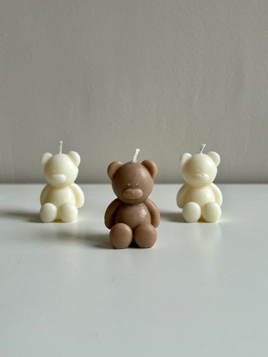 Teddybeer 7cm