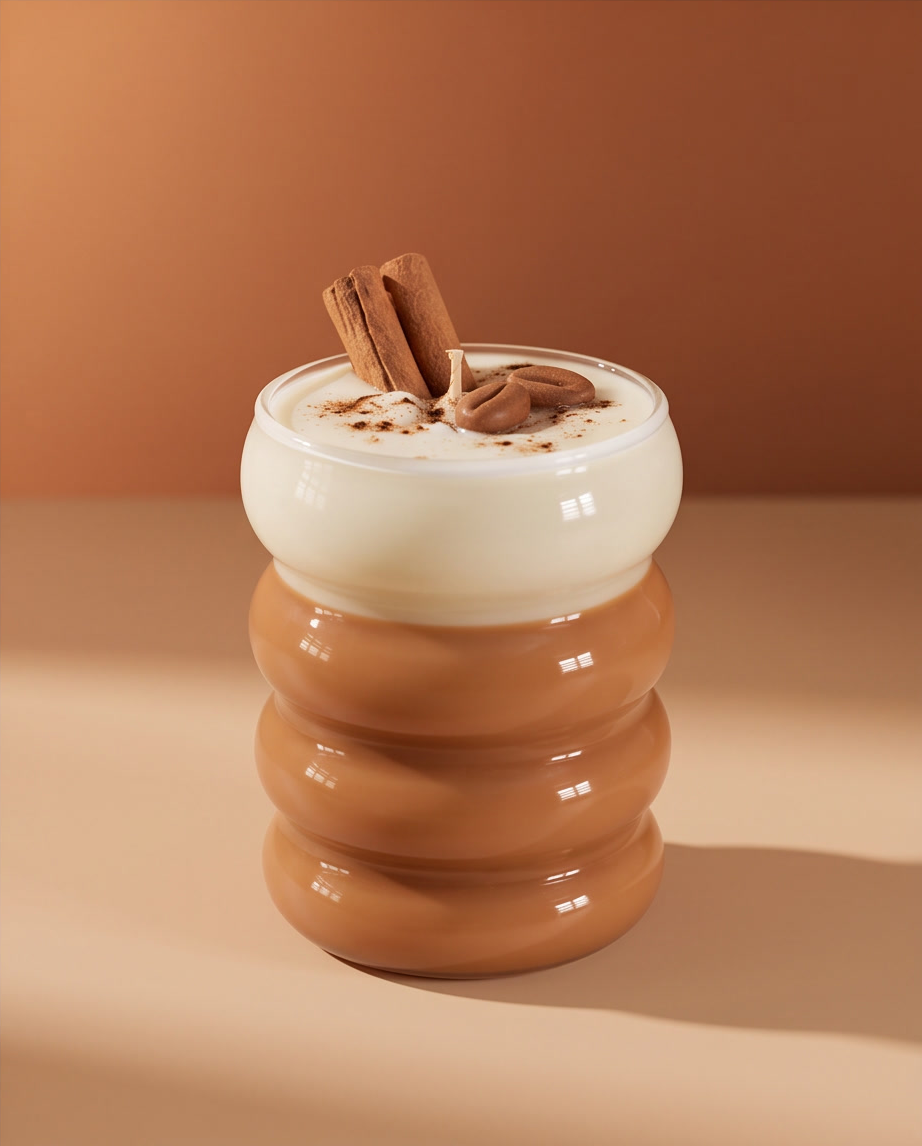Heerlijke chai latte