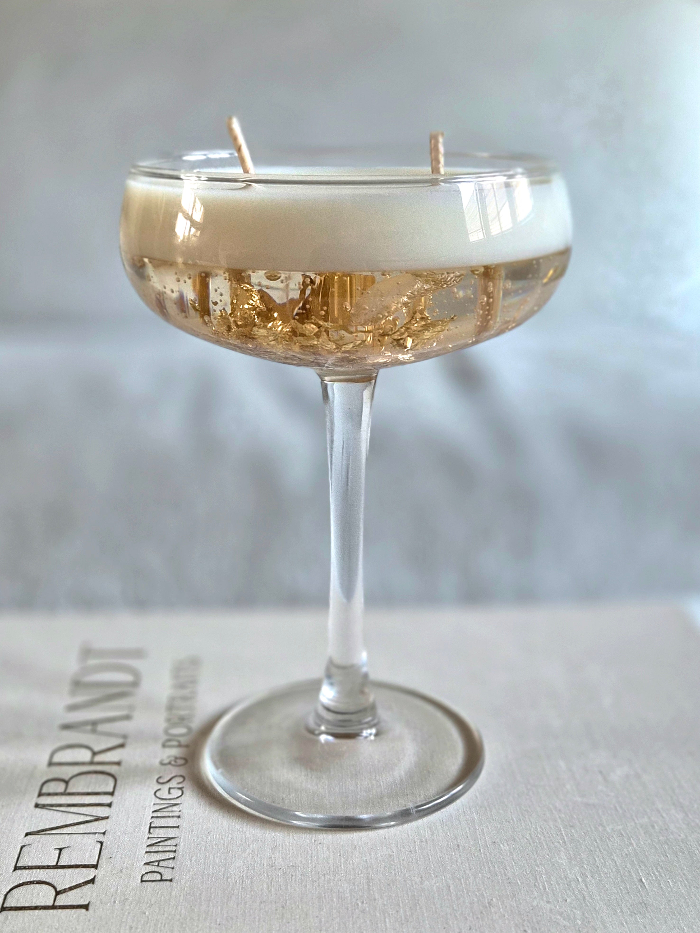 Champagne kaars