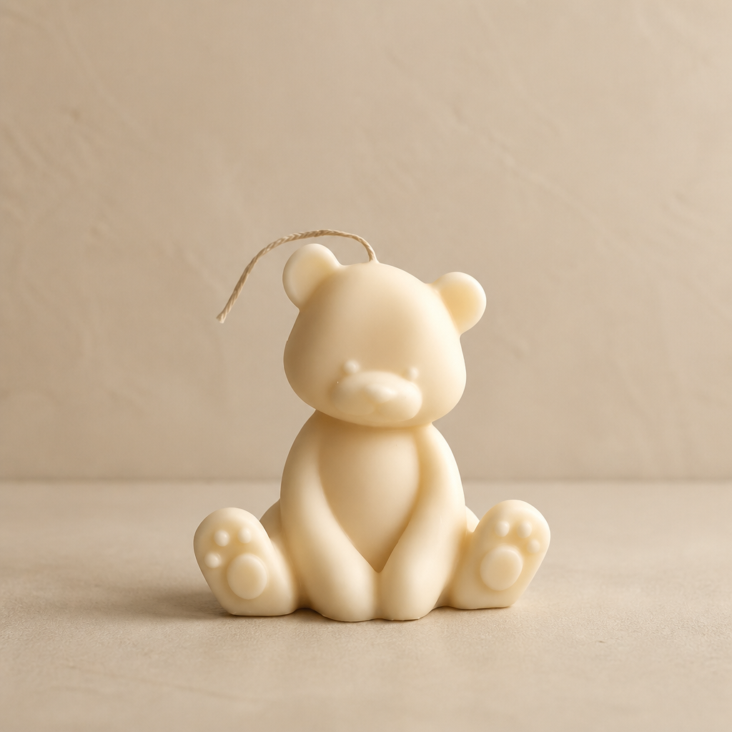 Teddybeer 9cm