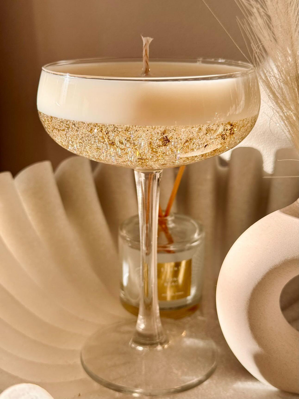 Champagne kaars