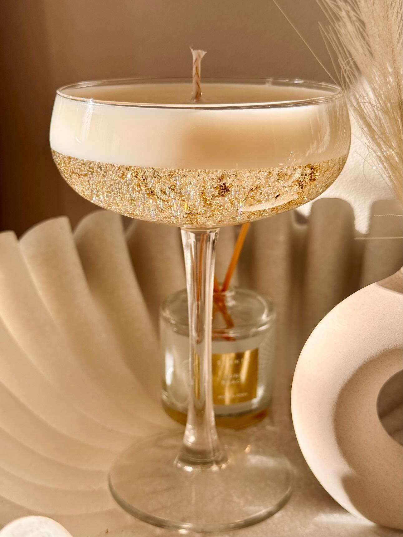 Champagne kaars