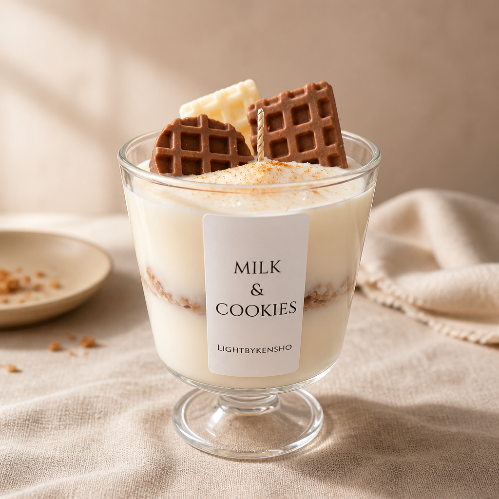 Milk&cookies
